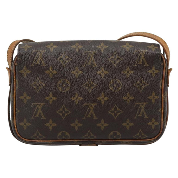 LOUIS VUITTON Monogram Saint Germain Shoulder Bag M51210 LV Auth 193980