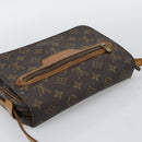 LOUIS VUITTON Monogram Saint Germain Shoulder Bag M51210 LV Auth 193980-6