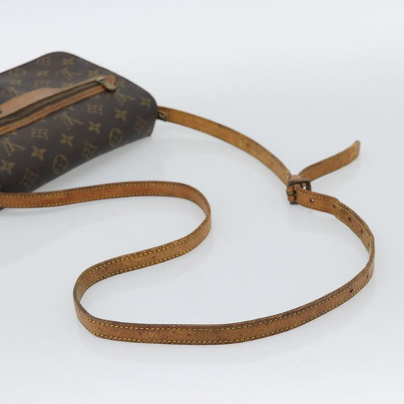 LOUIS VUITTON Monogram Saint Germain Shoulder Bag M51210 LV Auth 193980