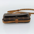 LOUIS VUITTON Monogram Saint Germain Shoulder Bag M51210 LV Auth 193980-5