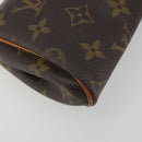 LOUIS VUITTON Monogram Eva Shoulder Bag M95567 LV Auth 193993-16
