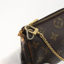LOUIS VUITTON Monogram Eva Shoulder Bag M95567 LV Auth 193993-9