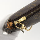 LOUIS VUITTON Monogram Eva Shoulder Bag M95567 LV Auth 193993-10