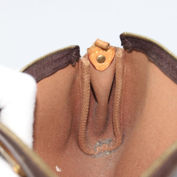LOUIS VUITTON Monogram Eva Shoulder Bag M95567 LV Auth 193993