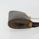 LOUIS VUITTON Monogram Eva Shoulder Bag M95567 LV Auth 193993-3