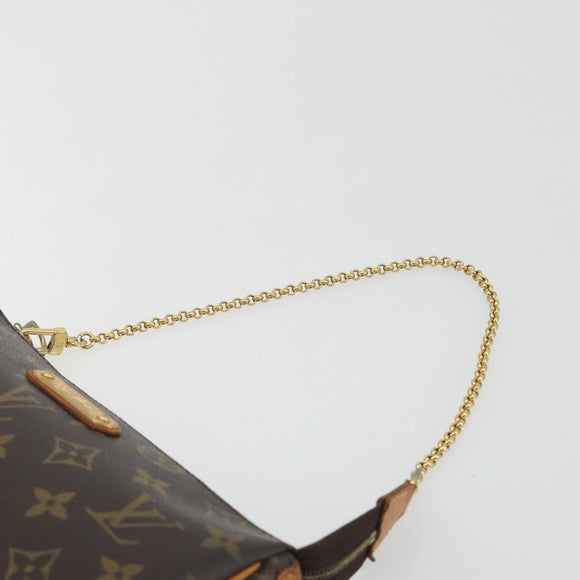LOUIS VUITTON Monogram Eva Shoulder Bag M95567 LV Auth 193993