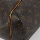 LOUIS VUITTON Monogram Totally PM Tote Bag M56688 LV Auth 193996-14