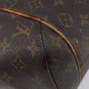 LOUIS VUITTON Monogram Totally PM Tote Bag M56688 LV Auth 193996-17