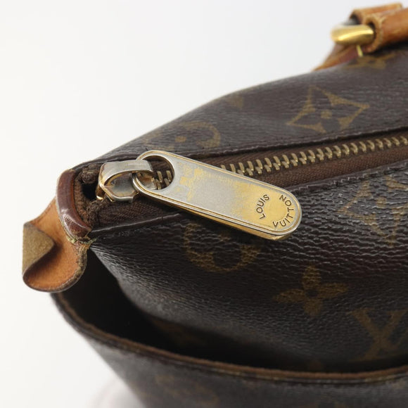 LOUIS VUITTON Monogram Totally PM Tote Bag M56688 LV Auth 193996