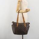 LOUIS VUITTON Monogram Totally PM Tote Bag M56688 LV Auth 193996-23