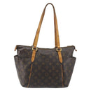 LOUIS VUITTON Monogram Totally PM Tote Bag M56688 LV Auth 193996-2