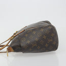 LOUIS VUITTON Monogram Totally PM Tote Bag M56688 LV Auth 193996-4