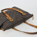 LOUIS VUITTON Monogram Totally PM Tote Bag M56688 LV Auth 193996-6