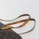 LOUIS VUITTON Monogram Totally PM Tote Bag M56688 LV Auth 193996-8