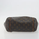 LOUIS VUITTON Monogram Totally PM Tote Bag M56688 LV Auth 193996-5