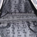GUCCI GG Canvas Guccissima Bag Leather 2way Black Gold 201480 Auth 193998-10
