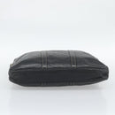 GUCCI GG Canvas Guccissima Bag Leather 2way Black Gold 201480 Auth 193998-5