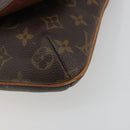 LOUIS VUITTON Monogram Musette Salsa Shoulder Bag M51387 LV Auth 194008-9