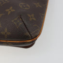 LOUIS VUITTON Monogram Musette Salsa Shoulder Bag M51387 LV Auth 194008-15