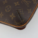 LOUIS VUITTON Monogram Musette Salsa Shoulder Bag M51387 LV Auth 194008-16