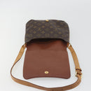 LOUIS VUITTON Monogram Musette Salsa Shoulder Bag M51387 LV Auth 194008-10