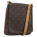 LOUIS VUITTON Monogram Musette Salsa Shoulder Bag M51387 LV Auth 194008-1