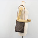 LOUIS VUITTON Monogram Musette Salsa Shoulder Bag M51387 LV Auth 194008-21