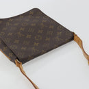 LOUIS VUITTON Monogram Musette Salsa Shoulder Bag M51387 LV Auth 194008-6