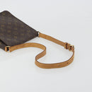 LOUIS VUITTON Monogram Musette Salsa Shoulder Bag M51387 LV Auth 194008-7