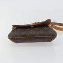 LOUIS VUITTON Monogram Musette Salsa Shoulder Bag M51387 LV Auth 194008-5