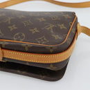 LOUIS VUITTON Monogram Saint Germain Shoulder Bag M51210 LV Auth 194014-16
