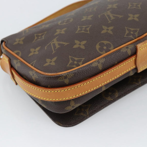 LOUIS VUITTON Monogram Saint Germain Shoulder Bag M51210 LV Auth 194014