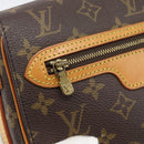LOUIS VUITTON Monogram Saint Germain Shoulder Bag M51210 LV Auth 194014-18