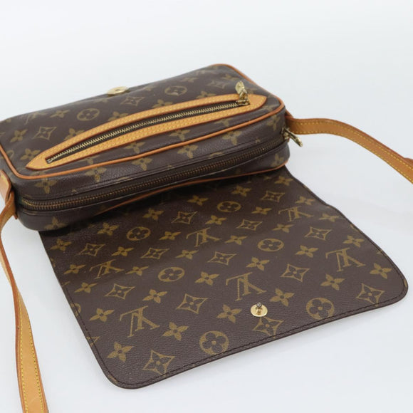 LOUIS VUITTON Monogram Saint Germain Shoulder Bag M51210 LV Auth 194014