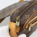 LOUIS VUITTON Monogram Saint Germain Shoulder Bag M51210 LV Auth 194014-9