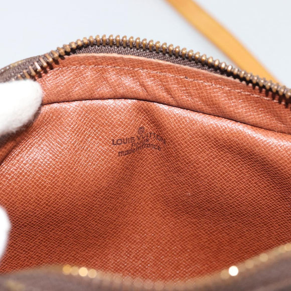 LOUIS VUITTON Monogram Saint Germain Shoulder Bag M51210 LV Auth 194014
