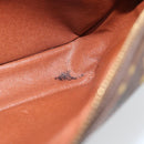 LOUIS VUITTON Monogram Saint Germain Shoulder Bag M51210 LV Auth 194014-11