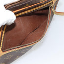 LOUIS VUITTON Monogram Saint Germain Shoulder Bag M51210 LV Auth 194014-12