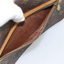 LOUIS VUITTON Monogram Saint Germain Shoulder Bag M51210 LV Auth 194014-24