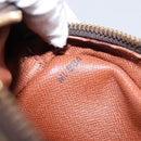 LOUIS VUITTON Monogram Saint Germain Shoulder Bag M51210 LV Auth 194014-25