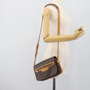 LOUIS VUITTON Monogram Saint Germain Shoulder Bag M51210 LV Auth 194014-26