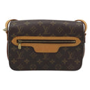 LOUIS VUITTON Monogram Saint Germain Shoulder Bag M51210 LV Auth 194014-13