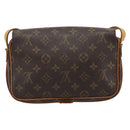 LOUIS VUITTON Monogram Saint Germain Shoulder Bag M51210 LV Auth 194014-2
