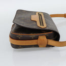 LOUIS VUITTON Monogram Saint Germain Shoulder Bag M51210 LV Auth 194014-4