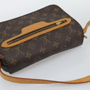 LOUIS VUITTON Monogram Saint Germain Shoulder Bag M51210 LV Auth 194014-6
