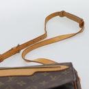 LOUIS VUITTON Monogram Saint Germain Shoulder Bag M51210 LV Auth 194014-8