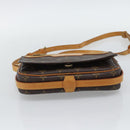 LOUIS VUITTON Monogram Saint Germain Shoulder Bag M51210 LV Auth 194014-5