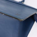 LOUIS VUITTON Epi Riviera Hand Bag Blue M48185 LV Auth 194016-15