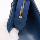 LOUIS VUITTON Epi Riviera Hand Bag Blue M48185 LV Auth 194016-18