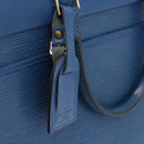 LOUIS VUITTON Epi Riviera Hand Bag Blue M48185 LV Auth 194016-19